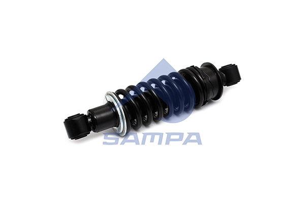 Ручка двери daf правая SAMPA 051363