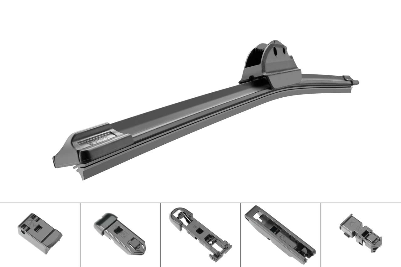Щетка стеклоочистителя BOSCH 3397013455