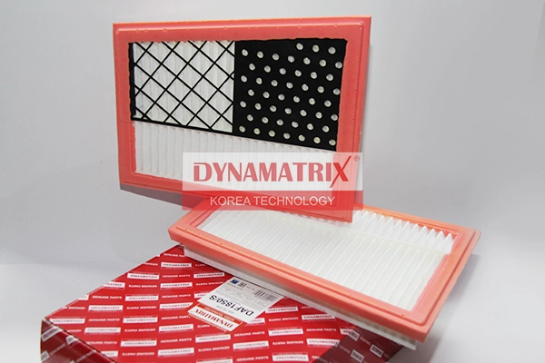 Фильтр воздушный DYNAMATRIX-KOREA DAF1850/S
