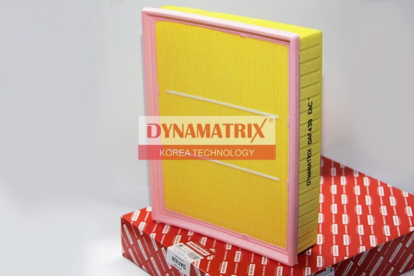 Фильтр воздушный DYNAMATRIX-KOREA DAF439