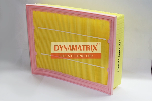 Воздушный фильтр DYNAMATRIX-KOREA DAF678