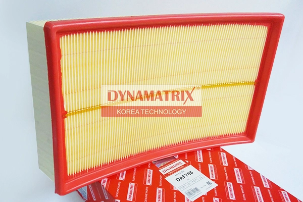 Воздушный фильтр DYNAMATRIX-KOREA DAF786
