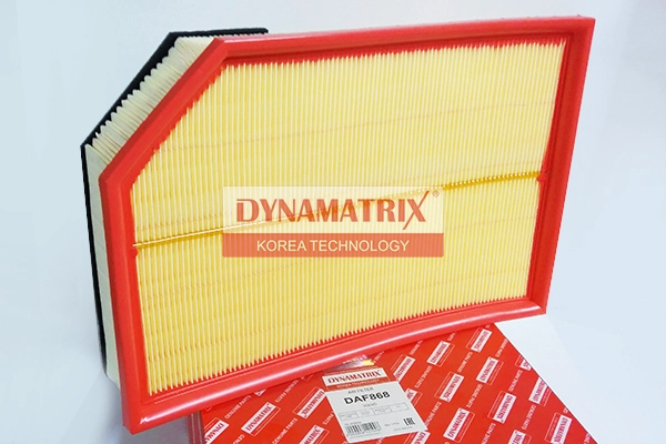 Фильтр воздушный DYNAMATRIX-KOREA DAF868