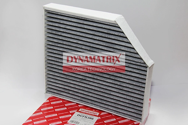 Фильтр салона DYNAMATRIX-KOREA DCFK386