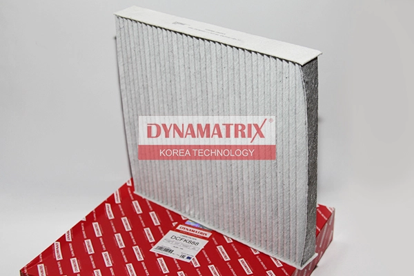 Фильтр воздушный салона угольный DYNAMATRIX-KOREA DCFK888