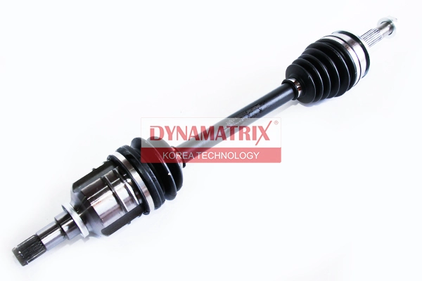 Полуось привода колеса DYNAMATRIX-KOREA DDS259316
