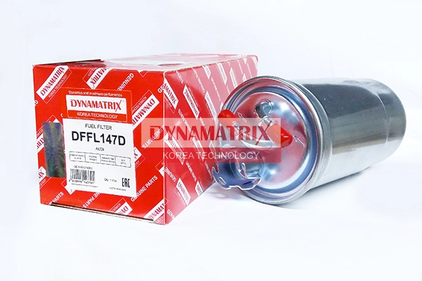Топливный фильтр DYNAMATRIX-KOREA DFFL147D