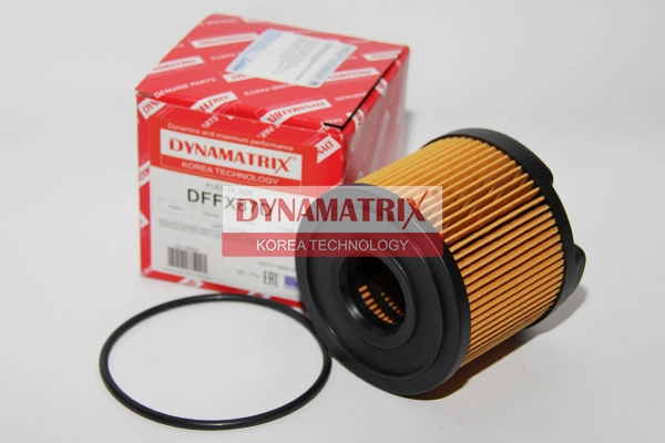 Топливный фильтр DYNAMATRIX-KOREA DFFX87D