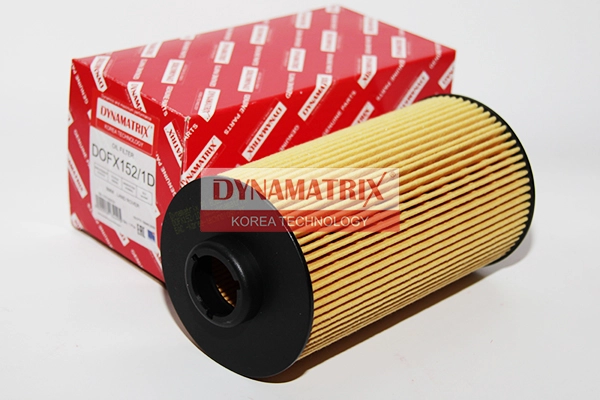 Фильтр масляный DYNAMATRIX-KOREA DOFX152/1D