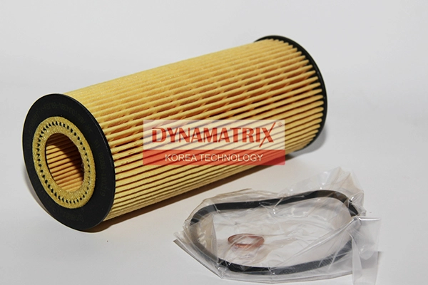 Фильтр масляный DYNAMATRIX-KOREA DOFX177/3D