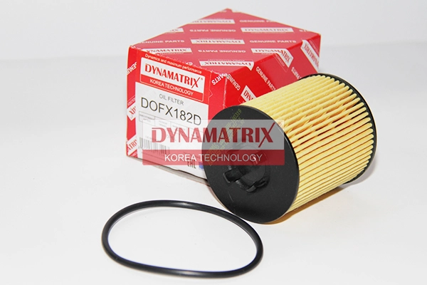 Фильтр масляный DYNAMATRIX-KOREA DOFX182D