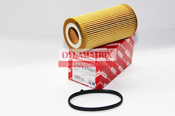 Фильтр масляный DYNAMATRIX-KOREA DOFX370D1