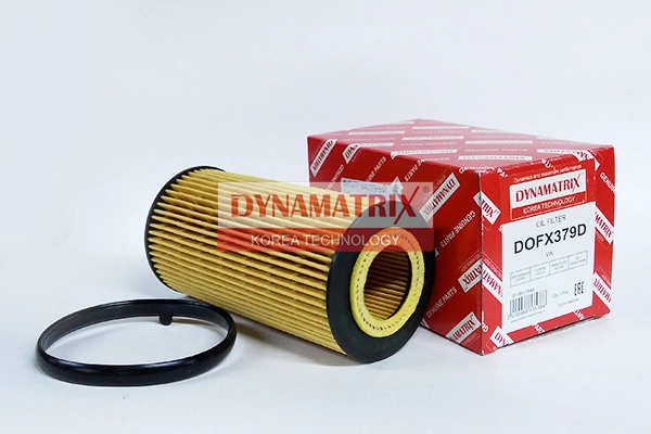 Масляный фильтр DYNAMATRIX-KOREA DOFX379D
