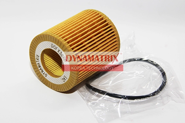 Масляный фильтр DYNAMATRIX-KOREA DOFX386D