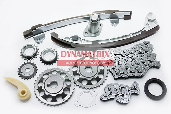 Комплект цепи грм DYNAMATRIX-KOREA DTCK33NG