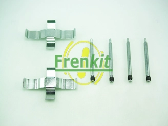 Рем.к-кт тормозных колодок mb седан FRENKIT 901004