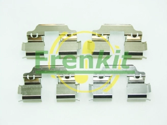 Ремкомплект колодок дисковых FRENKIT 901653