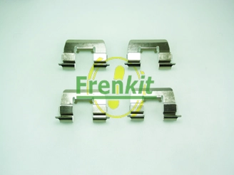 Ремк-т торм.колодок передних FRENKIT 901668