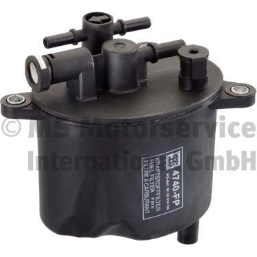 Fuel filter 4740-fp KOLBENSCHMIDT 50014740