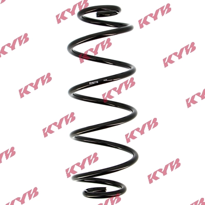 Пружина подвески KYB RH6770