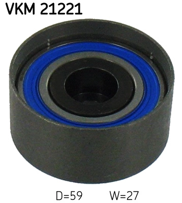 Ролик ремня грм SKF VKM21221