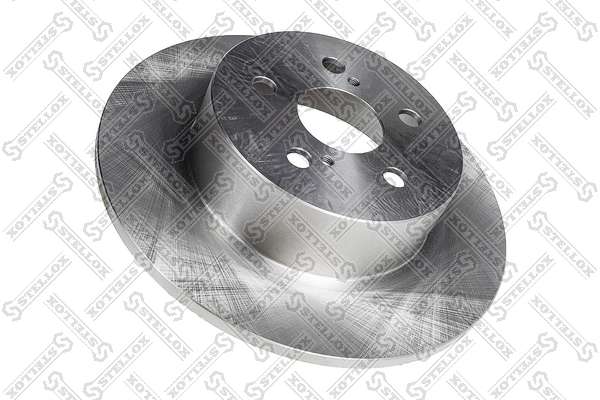 Тормозной диск STELLOX 6020-9989-SX