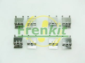 Ремк-т торм.колодок задних FRENKIT 901877