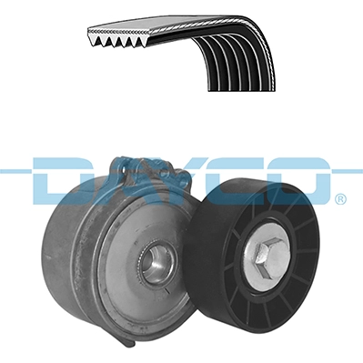 Auxiliary kit DAYCO KPV504