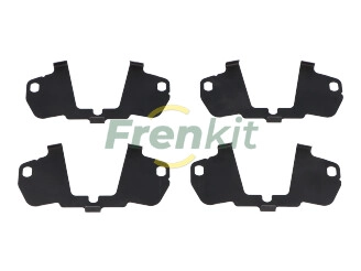 Комплект противоскрипных пластин FRENKIT 940380