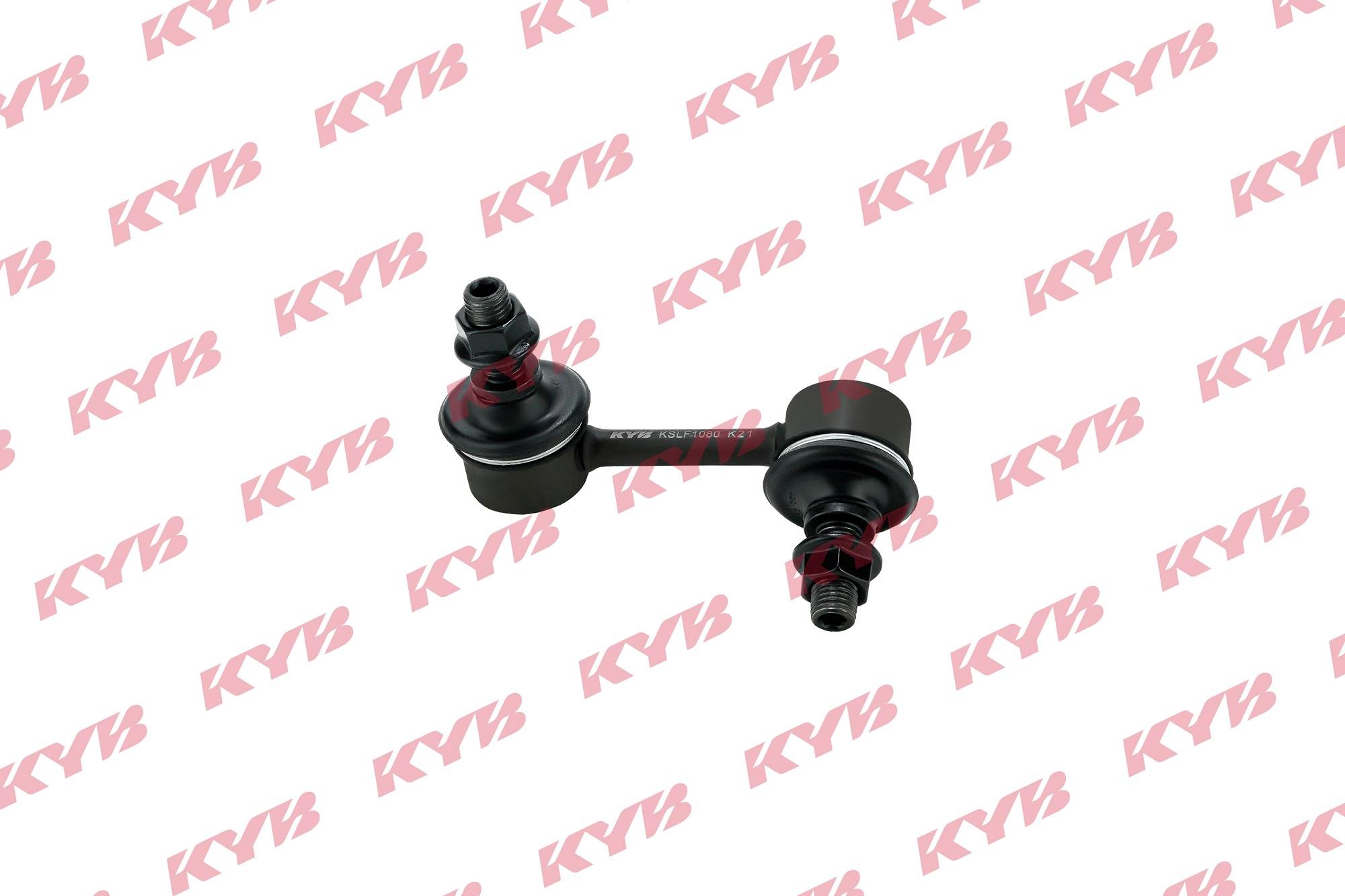 Стойка стабилизатора передняя левая KYB KSLF1080
