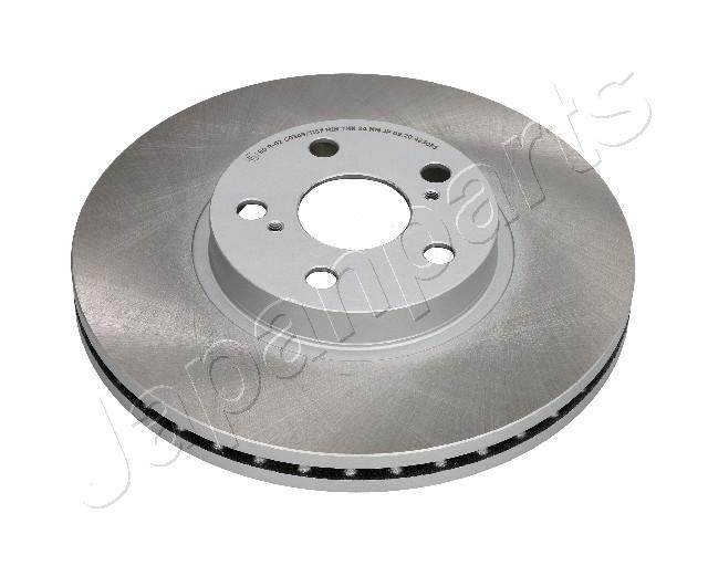 Диск тормозной JAPANPARTS DI-211C
