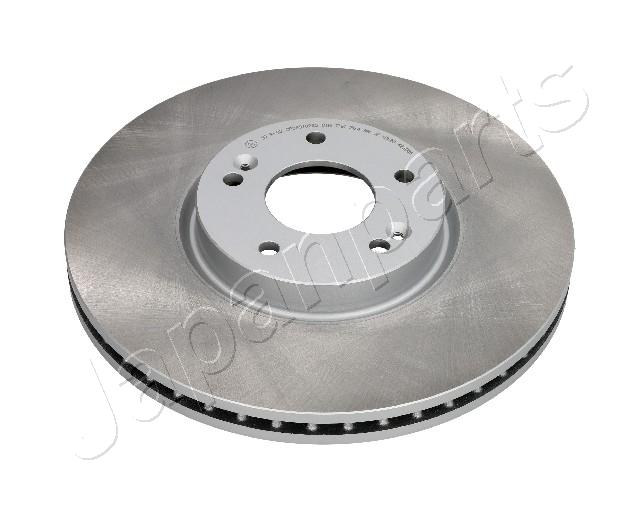 Диск торм.пер.вент.321x28 5 отв JAPANPARTS DI-H19C