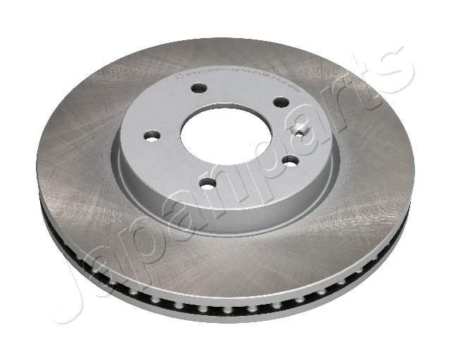 Диск тормозной передний JAPANPARTS DI-W12C