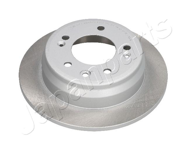 Диск тормозной задн окрашен JAPANPARTS DP-K14C