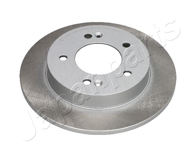 Диск торм. зад.258x10 5 отв. JAPANPARTS DP-K17C