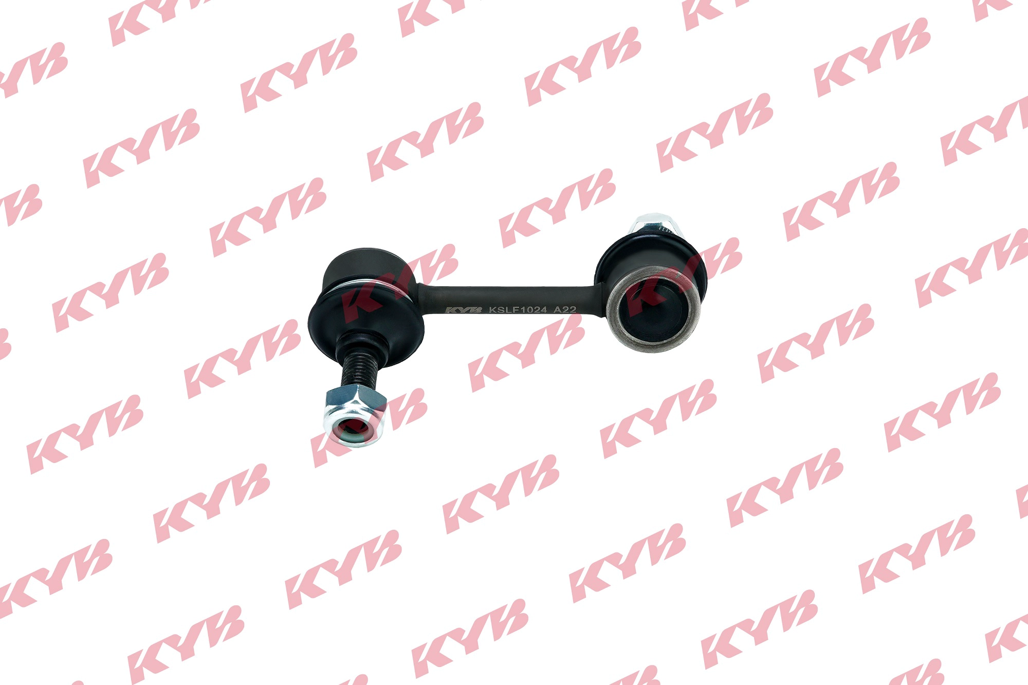 Стойка стабилизатора передняя правая KYB KSLF1024