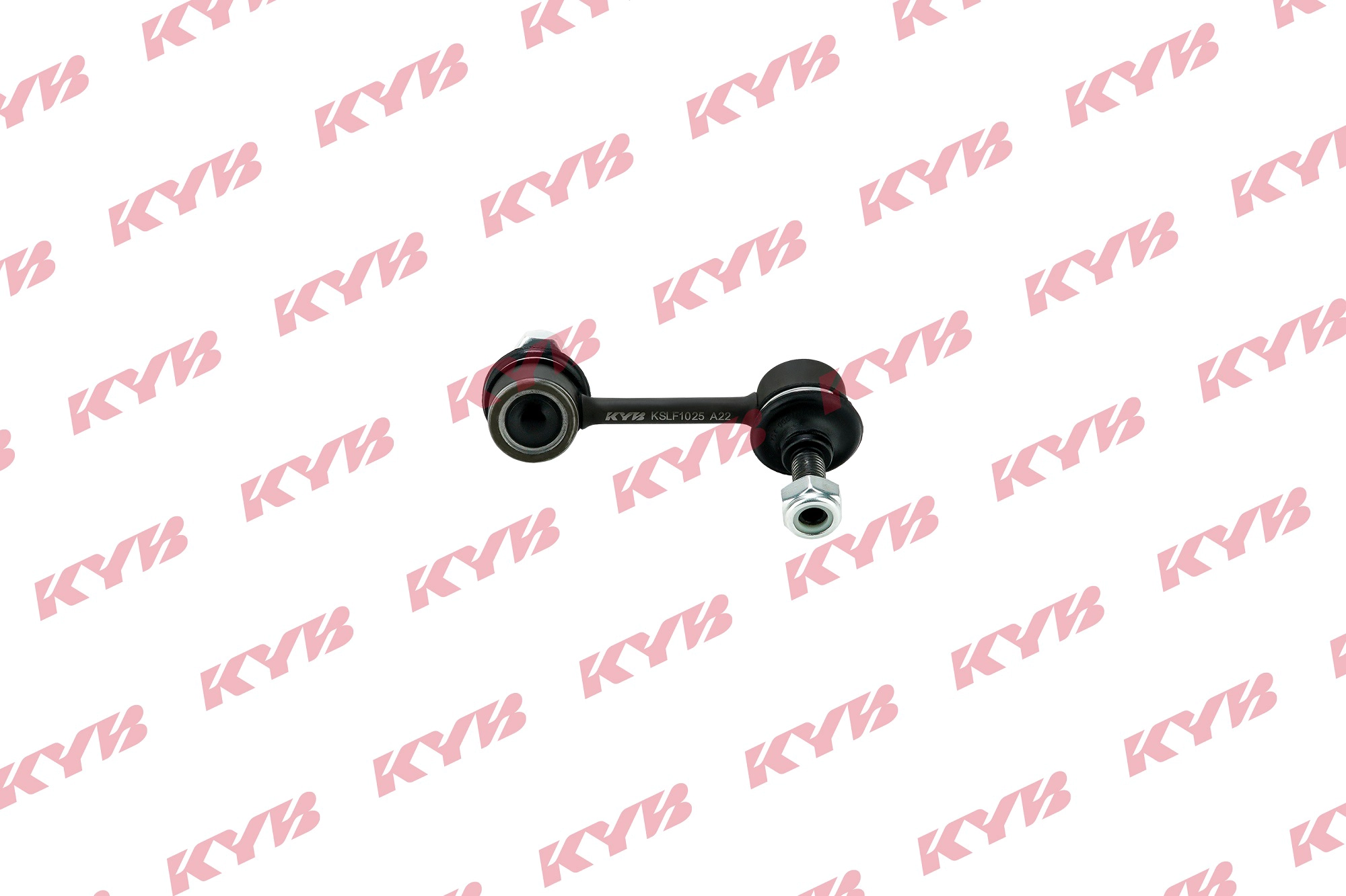 Стойка стабилизатора передняя левая KYB KSLF1025