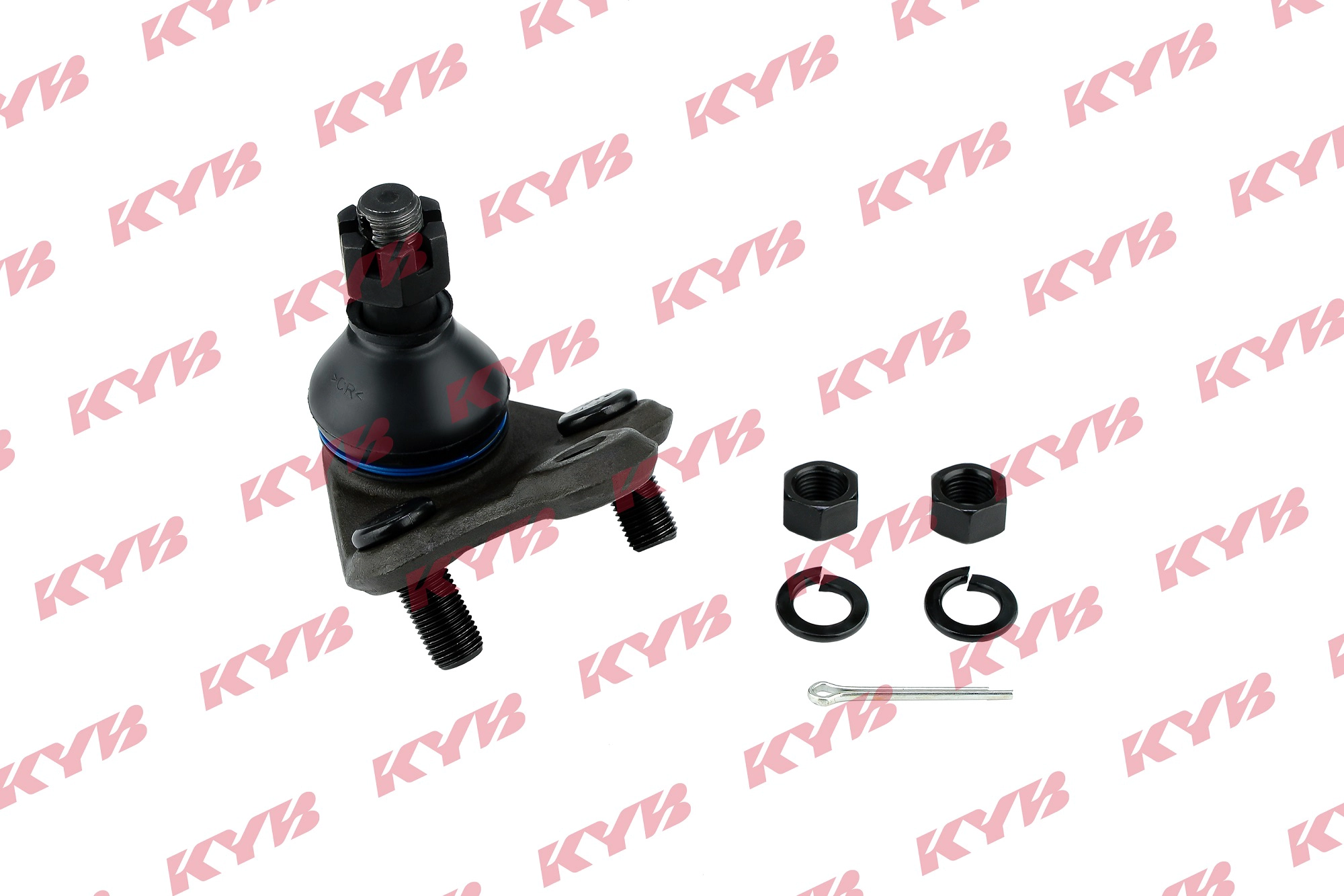 Опора шаровая нижн л/пр KYB KBJ1050