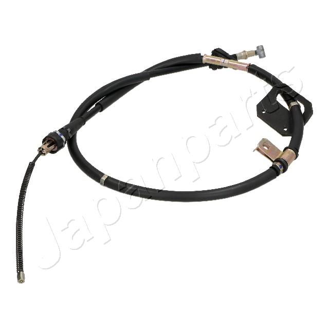 Трос ручника левый JAPANPARTS BC810