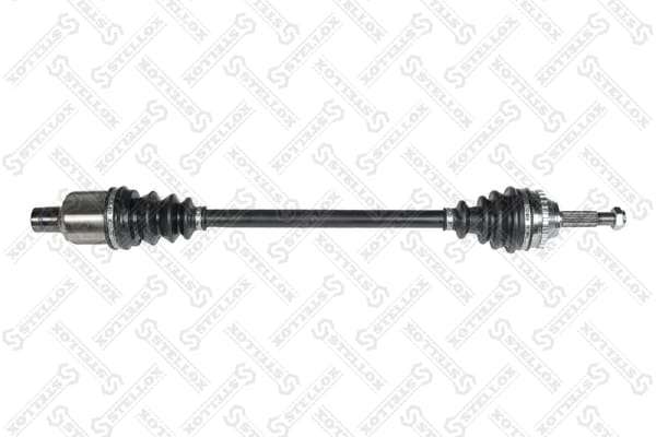Полуось STELLOX 158 1783-SX