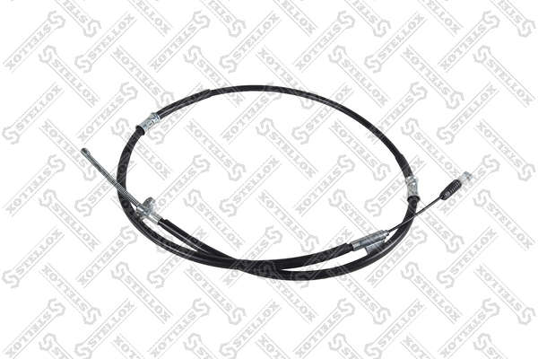 Трос ручного тормоза STELLOX 29-98763-SX