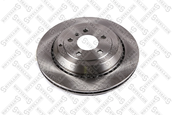 Тормозной диск STELLOX 6020-1456-SX