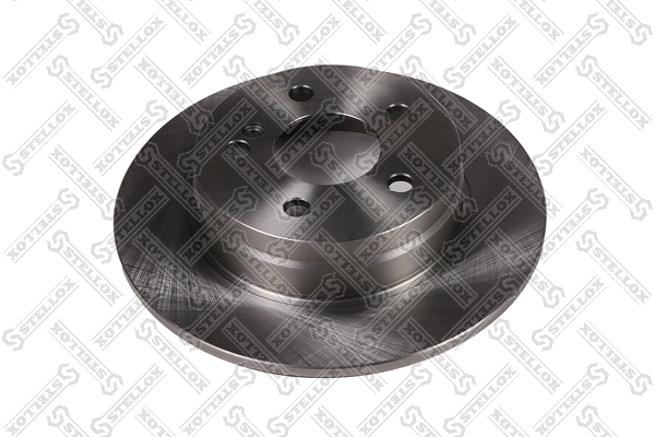 Тормозной диск STELLOX 6020-1684-SX