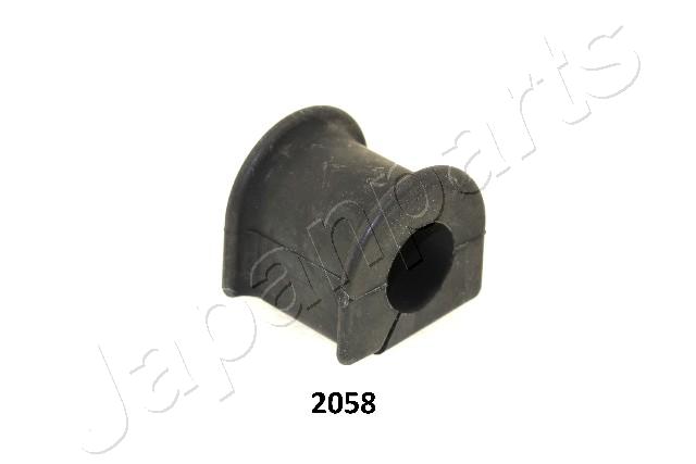 Втулка стабилизатора заднего центральная JAPANPARTS RU2058