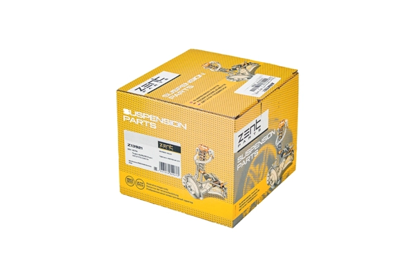 Подушка кпп ZENTPARTS Z13921