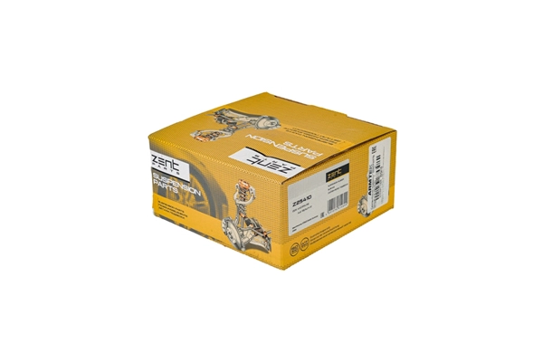 Сайлентблок подрамника зад.л. ZENTPARTS Z25410