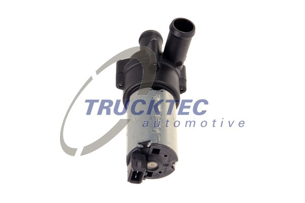 Additional water pump TRUCKTEC AUTOMOTIVE 07.59.036