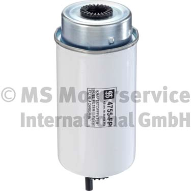 Fuel filter 4755-fp KOLBENSCHMIDT 50014755