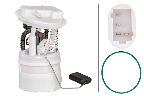 Насос топливный в сборе HELLA/BEHR/PAGID 8TF358106-131