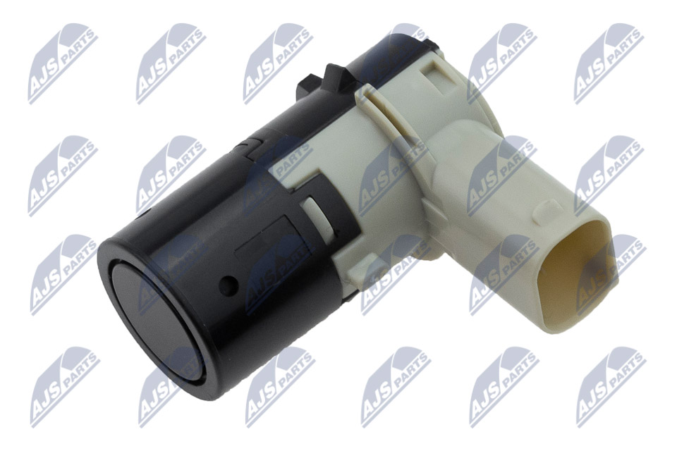 Датчик парктроника citroen c4 2004-peugeot 207 2006-/белая штепсельная вилка NTY EPDC-CT-002